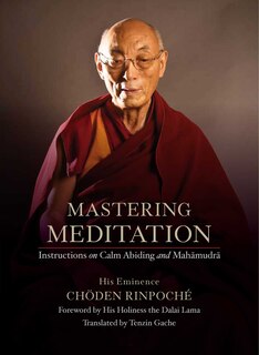 Front cover_Mastering Meditation