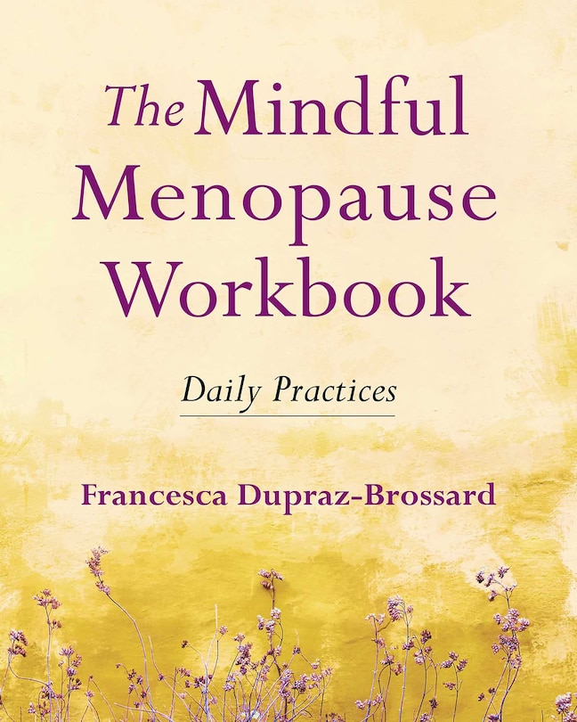 Front cover_The Mindful Menopause Workbook