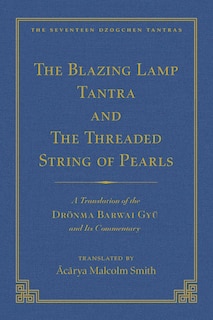 Front cover_The Tantra Without Syllables (Vol 3) and The Blazing Lamp Tantra (Vol 4)