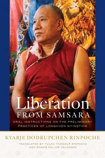 Couverture_Liberation From Samsara