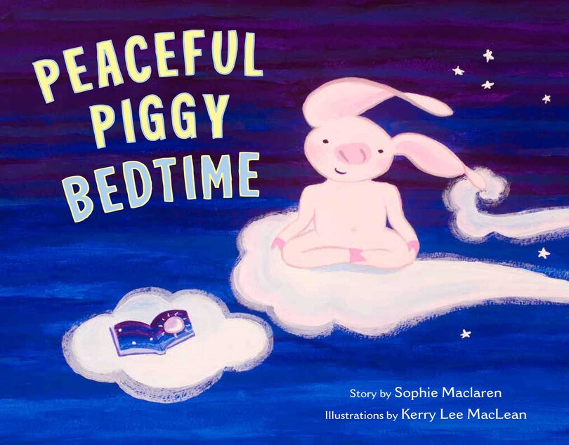 Couverture_Peaceful Piggy Bedtime