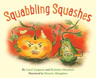 Couverture_Squabbling Squashes