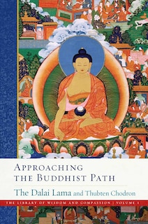 Front cover_Approaching The Buddhist Path