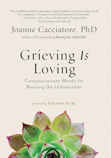 Front cover_Grieving Is Loving