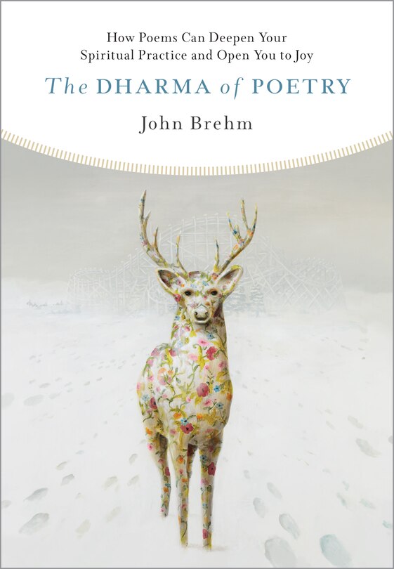 Front cover_The Dharma of Poetry