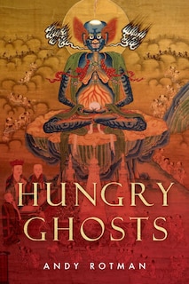Front cover_Hungry Ghosts
