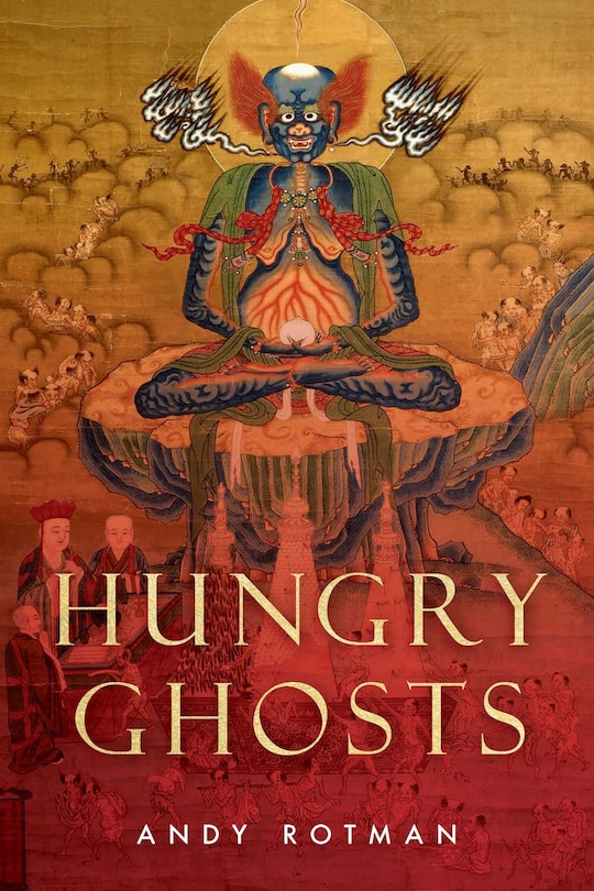 Front cover_Hungry Ghosts