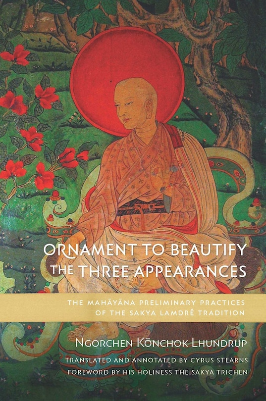 Couverture_Ornament To Beautify The Three Appearances