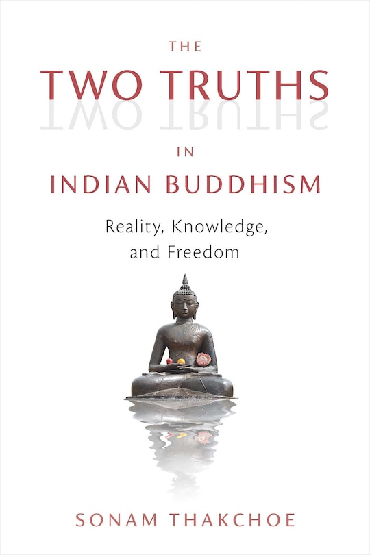 Couverture_The Two Truths in Indian Buddhism