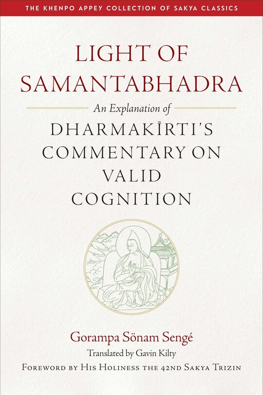 Front cover_Light of Samantabhadra
