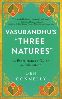 Front cover_Vasubandhu's three Natures