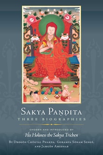 Front cover_Sakya Pandita