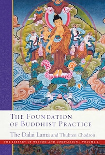 Front cover_The Foundation of Buddhist Practice