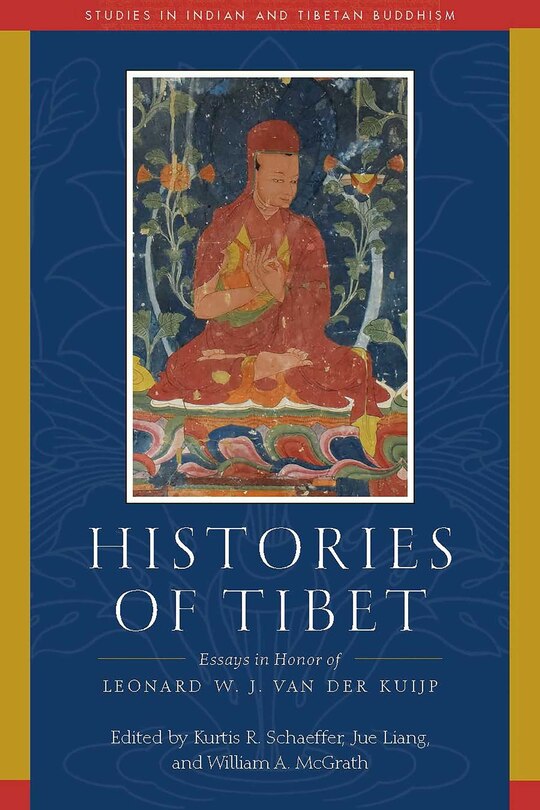 Front cover_Histories of Tibet