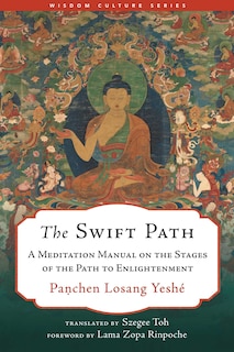 Front cover_The Swift Path