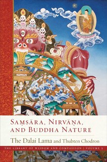 Front cover_Samsara, Nirvana, And Buddha Nature