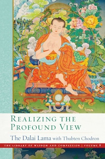 Front cover_Realizing The Profound View