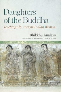 Front cover_Daughters Of The Buddha