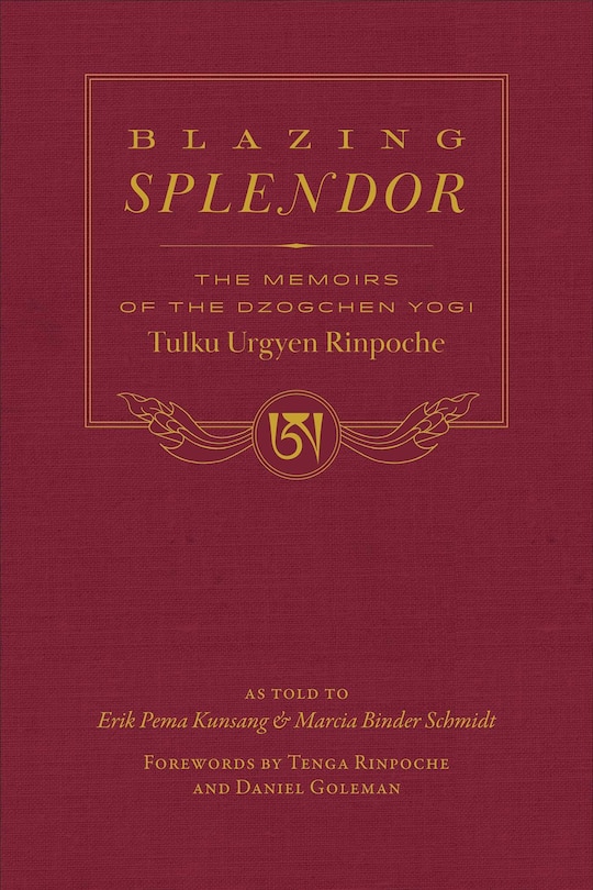 Front cover_Blazing Splendor