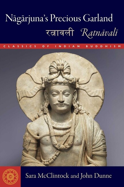 Couverture_Nagarjuna's Precious Garland