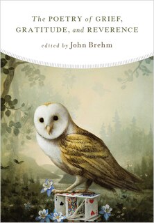 Front cover_Poetry of Grief, Gratitude, and Reverence