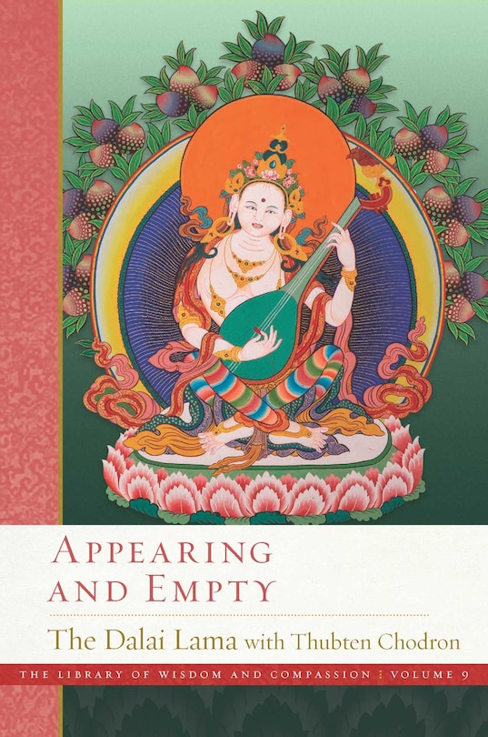 Front cover_Appearing and Empty