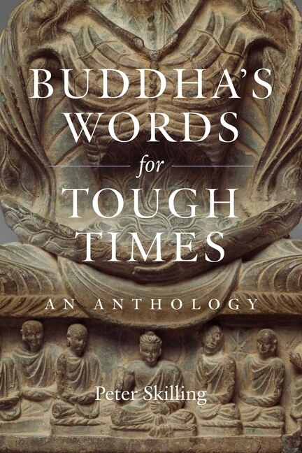 Couverture_Buddha's Words for Tough Times