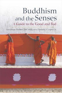 Couverture_Buddhism and the Senses