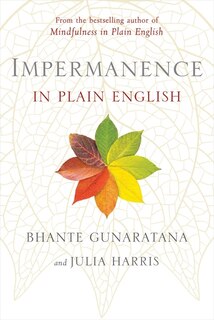 Couverture_Impermanence in Plain English