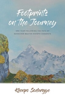 Front cover_Footprints on the Journey