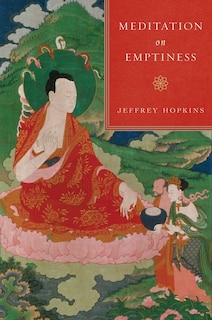 Front cover_Meditation on Emptiness