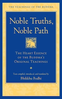 Couverture_Noble Truths, Noble Path