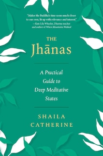 Couverture_The Jhanas