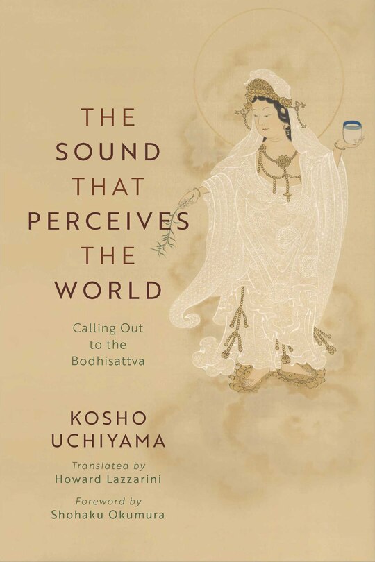 Front cover_The Sound That Perceives the World