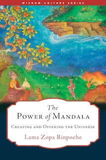 Couverture_The Power of Mandala