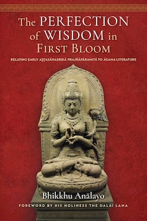 Front cover_The Perfection of Wisdom in First Bloom
