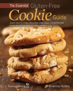 Couverture_The Essential Gluten-Free Cookie Guide (Enhanced Edition)