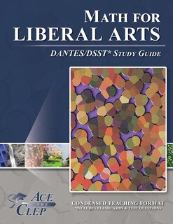 DSST Math for Liberal Arts DANTES Study Guide