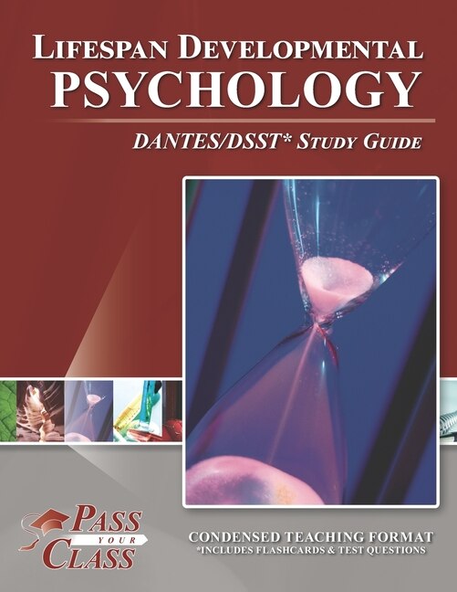 Couverture_Lifespan Developmental Psychology DANTES/DSST Test Study Guide