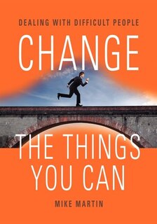 Front cover_Change The Things You Can