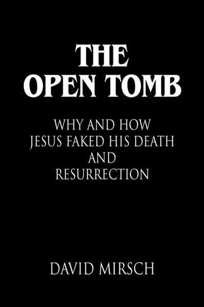 Front cover_The Open Tomb