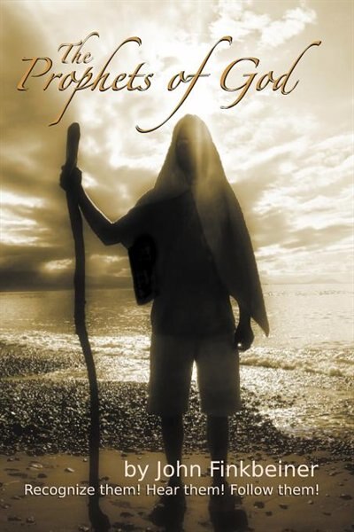 Front cover_The Prophets Of God