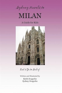 Front cover_Sydney Travels To Milan