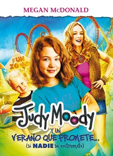 Front cover_Judy Moody Y Un Verano Que Promete / Judy Moody And The Not Bummer Summer