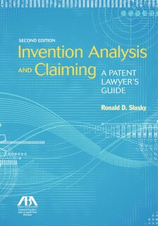 Front cover_Invention Analysis and Claiming