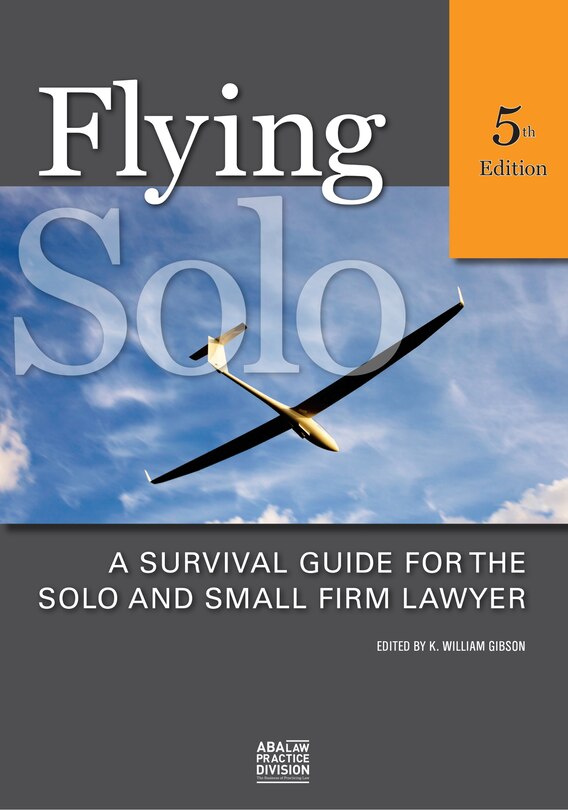 Front cover_Flying Solo