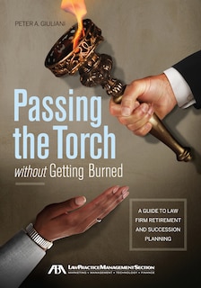 Couverture_Passing The Torch Without Getting Burned