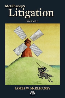 Front cover_Mcelhaney's Litigation