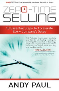 Front cover_Zero-Time Selling