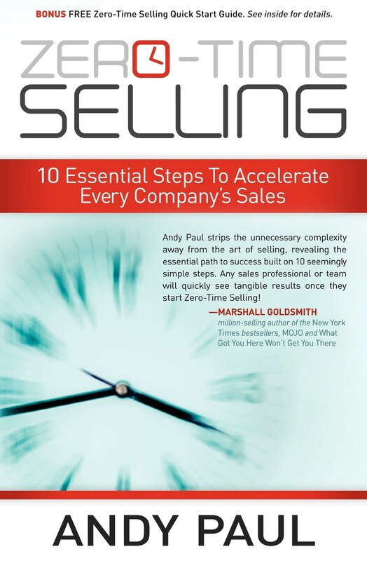 Front cover_Zero-Time Selling